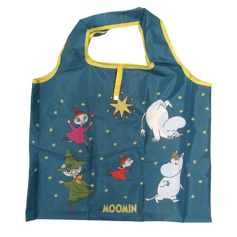 MOOMIN ショッピングバック  / あつまる